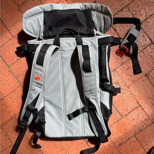 Maxine One Little Chonk Dog Backpack - Like New